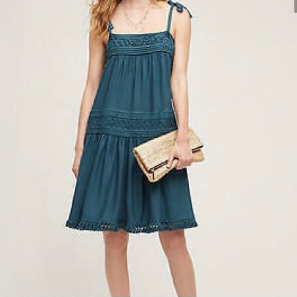 Anthro Dress